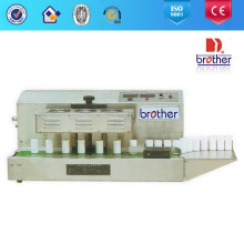 Machine de cachetage d&#39;induction de refroidissement par air de transistor de type de table 2015 Fl1500